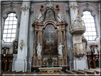 foto Chiesa di San Giovanni Battista a Dobbiaco